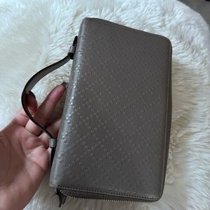 GUCCI large wallet (travel)